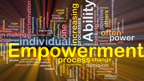 Empowering Confidence Through Knowledge Image